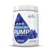Sweat Ethic Pump Pre Workout Powder, Caffeine Free Pre Workout With Citrulline Malate, Betapower, Beta Alanine, Capros Indian Gooseberry, and Alpha Gpc, Easy to Mix, Blue Raspberry Flavor, 42 Servings view 1