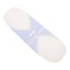 NOLITOY 1pc Reusable Cotton Pad Washable Menstrual Towel Strong Absorbency -Leak Design Portable for Travel Random view 1