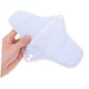 NOLITOY 1pc Reusable Cotton Pad Washable Menstrual Towel Strong Absorbency -Leak Design Portable for Travel Random view 3