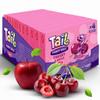 Tail Fruit Roll Healthy Snacks 48 Individual Packs Cherry (Cereza) Flavor for Kids and Adults. No added sugar, non-GMO, source of vitamins, fiber. view 1
