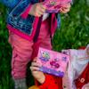 Tail Fruit Roll Healthy Snacks 48 Individual Packs Cherry (Cereza) Flavor for Kids and Adults. No added sugar, non-GMO, source of vitamins, fiber. view 4