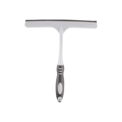 SUREK Multifunctional Plastic Squeegees Multi-Purpose Squeegees Hanging Squeegees Easy Clean Squeegees Squeegee with Handle Lightweight