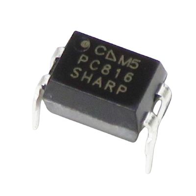 20pcs PC815 PC816 PC120 PC123 DIP-4 100% Original New 2025 for Arrival High for Quality