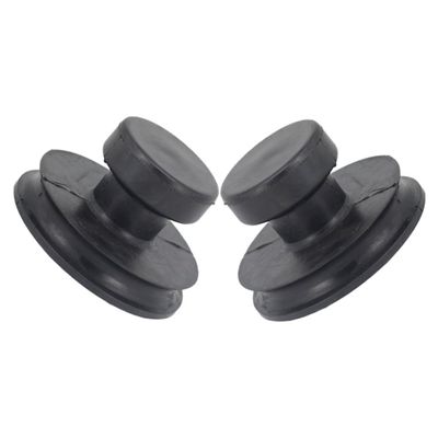 WOONEKY 2pcs Singing Bowl Handles Suction Lifter for Meditation Supplies Yoga Tool Accessory