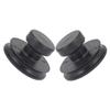 WOONEKY 2pcs Singing Bowl Handles Suction Lifter for Meditation Supplies Yoga Tool Accessory view 1