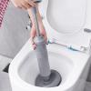 Toilet Unblocker,2025 New Pipe Cleaner Compressed Air,Pipe Cleaning Pump,High Pressure Plumbing Unclogger,Effective Toilet Unclogger Easy Grip Handle Universal Fit for All Standard Toilets (B) view 1