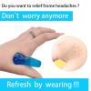Clip For Hand,Hand Clip For ,Portable Clip For Hand | Massage Tool For Cat's Paw Relief Headache, Portable Device Pa view 4