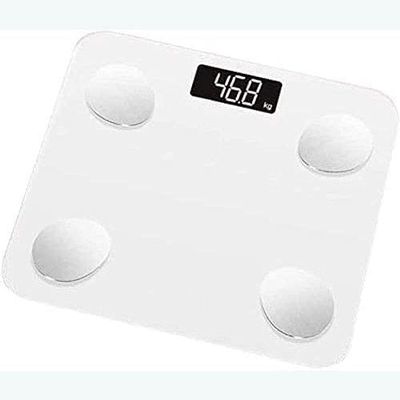 Digital Body Weight Bathroom Scale Weighing Scale, LCD high-Definition Display, Backlit Display, ntelligent Sensor Switch Machine, Convenient and Energy Saving