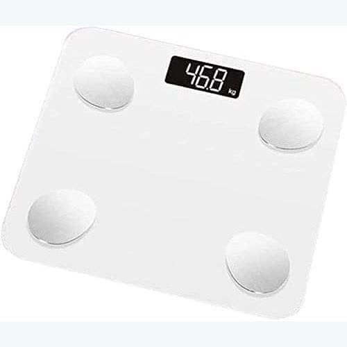 Digital Body Weight Bathroom Scale Weighing Scale, LCD high-Definition Display, Backlit Display, ntelligent Sensor Switch Machine, Convenient and Energy Saving