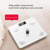 Digital Body Weight Bathroom Scale Weighing Scale, LCD high-Definition Display, Backlit Display, ntelligent Sensor Switch Machine, Convenient and Energy Saving view 3