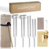 Harmony Tuning Forks for Healing Set (128Hz 136.1Hz 256Hz 384Hz) view 1