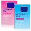 2 Packs Oil Blotting Sheets for Face (110 Sheets) - Oil Absorbing Blotting Papers for Oily Skin, Makeup-Friendly & Portable Oil Wipes view 1