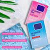 2 Packs Oil Blotting Sheets for Face (110 Sheets) - Oil Absorbing Blotting Papers for Oily Skin, Makeup-Friendly & Portable Oil Wipes view 2