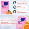 2 Packs Oil Blotting Sheets for Face (110 Sheets) - Oil Absorbing Blotting Papers for Oily Skin, Makeup-Friendly & Portable Oil Wipes view 3