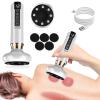 Javbeo Cellulite Tool,Cellulite Massage,Handheld Cellulites Massager,12 Suction Modes Massage,Tool for Body Sculpting Abdomen, Waist, HIPS,Arms & Legs view 1