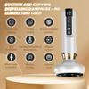 Javbeo Cellulite Tool,Cellulite Massage,Handheld Cellulites Massager,12 Suction Modes Massage,Tool for Body Sculpting Abdomen, Waist, HIPS,Arms & Legs view 2