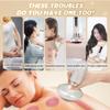 Javbeo Cellulite Tool,Cellulite Massage,Handheld Cellulites Massager,12 Suction Modes Massage,Tool for Body Sculpting Abdomen, Waist, HIPS,Arms & Legs view 3