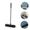Telescopic Floor Scrub Brush with Scraper for Hard Tile Floors view 3