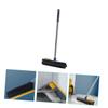 Telescopic Floor Scrub Brush with Scraper for Hard Tile Floors view 4