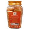 Farm Royale Pure Jaggery Bites| Shudh Desi Gur | Gud | Traditional Whole Jaggery | Authentic Village Taste | Natural & Chemical-Free | Unrefined Sweetener | 250 gm (1 KG) view 4