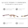Scojo New York Gels Original | 1.00x SAILING BLUE | Readers for Men & Women | Stylish, Scratch-Resistant Lenses view 2