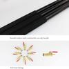 POLGDW Window Cleaning Pole Window Water/Hose Fed Cleaning Pole, Window Cleaner Kit with Wiper,Window Cleaning Brush Equipment, Cleaning Photovoltaic and Solar Panels (Size : 6.0 M) view 4