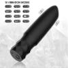 10-Speed Waterproof Handheld Electric Massager RR48810 view 3