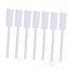 COLLBATH Infant Toothbrush Kit 10pcs Baby Oral Cleaners Newborn Care Brush Soft Disposible view 3