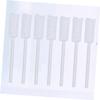 COLLBATH Infant Toothbrush Kit 10pcs Baby Oral Cleaners Newborn Care Brush Soft Disposible view 4