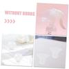 Beatifufu 4pcs Breast Pump Flange Inserts Reusable Flange Inserts Parts Breast Pump Accessories view 3