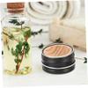 SEWOART Small Essential Oil Diffusers Diffuser for Home Portable Diffuser Wooden Design for Study view 4