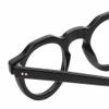 Reptile Malayemys Blue Light Reading Glasses +1.00 Black Women Chic Gaming Computer Glasses Anti Eyestrain/Glare Clear Lens view 4