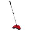 CHILDWEET Multi-Functional Push Sweeper with Dustpan and Trash Bin Rotating Floor Cleaning Mop Eco-Friendly Household Cleaning Tool for Easy Pet Hair and Dirt Removal Random Color view 1