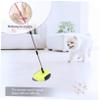 CHILDWEET Multi-Functional Push Sweeper with Dustpan and Trash Bin Rotating Floor Cleaning Mop Eco-Friendly Household Cleaning Tool for Easy Pet Hair and Dirt Removal Random Color view 4