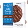 Keto energy Biscuit Rossi's Pure - A 5-pack bundle view 1