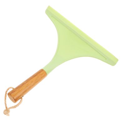 UTHCLO Rain Shower Squeegee Squeegee for Glass Doors Portable Window Cleaner Easy Storage Comfortable Handle