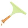 UTHCLO Rain Shower Squeegee Squeegee for Glass Doors Portable Window Cleaner Easy Storage Comfortable Handle view 1