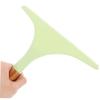 UTHCLO Rain Shower Squeegee Squeegee for Glass Doors Portable Window Cleaner Easy Storage Comfortable Handle view 2
