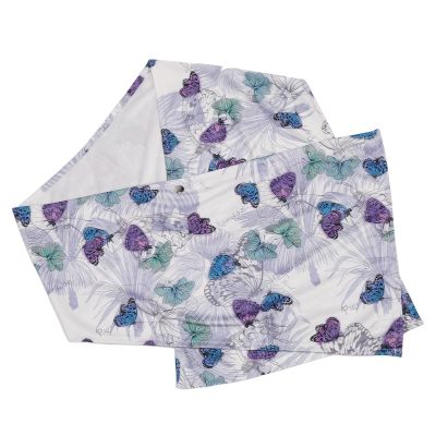Washable Mealtime Adult Bibs Clothing Protector for Home Restaurant, Reusable Food Bibs for Adults Elderly Care