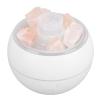 Essential Oil Diffuser 360ml Large Capacity Aromatherapy Machine with Colorful Salt Lamp for Bedroom Humidifier Purifier view 1