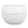 Essential Oil Diffuser 360ml Large Capacity Aromatherapy Machine with Colorful Salt Lamp for Bedroom Humidifier Purifier view 2