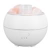 Essential Oil Diffuser 360ml Large Capacity Aromatherapy Machine with Colorful Salt Lamp for Bedroom Humidifier Purifier view 4
