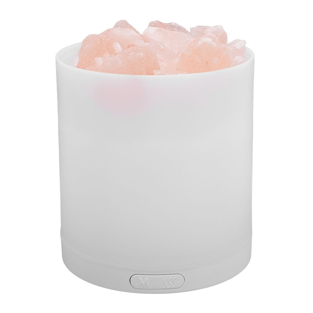 Essential Oil Diffuser, Aromatherapy Machine with 7 Color Lights, 150ML Humidifier for Bedroom Office