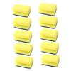 SOLUSTRE 10pcs Dish Washing Sponges Floor Scrubber Kitchen Sponges Scrubbers Dish Scrub Brush view 1