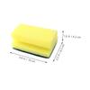 SOLUSTRE 10pcs Dish Washing Sponges Floor Scrubber Kitchen Sponges Scrubbers Dish Scrub Brush view 2