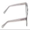 Reptile Malayemys Panthos Reading Glasses +3.00 Grey Crystal Women Non Blue Light Eyeglasses Comfortable Readers Durable view 3