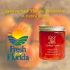Crafted House Gourmet Habanero Gold Jam 12 oz (4 Pack), All-Natural Hot Pepper Jam with Habanero Peppers, Red Bell Peppers, Red Onions, and Apricots - Sweet & Spicy Hot Pepper Jelly for Cheese & Meat view 2