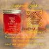Crafted House Gourmet Habanero Gold Jam 12 oz (4 Pack), All-Natural Hot Pepper Jam with Habanero Peppers, Red Bell Peppers, Red Onions, and Apricots - Sweet & Spicy Hot Pepper Jelly for Cheese & Meat view 3