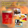 Crafted House Gourmet Habanero Gold Jam 12 oz (4 Pack), All-Natural Hot Pepper Jam with Habanero Peppers, Red Bell Peppers, Red Onions, and Apricots - Sweet & Spicy Hot Pepper Jelly for Cheese & Meat view 4