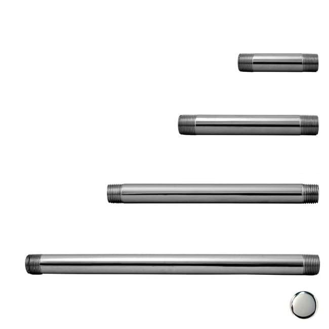 212 Main 5 in. x 19 in. IPS Pipe Nipple - Polished Chrome
